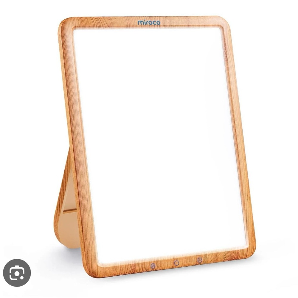 Miroco Light Therapy Lamp